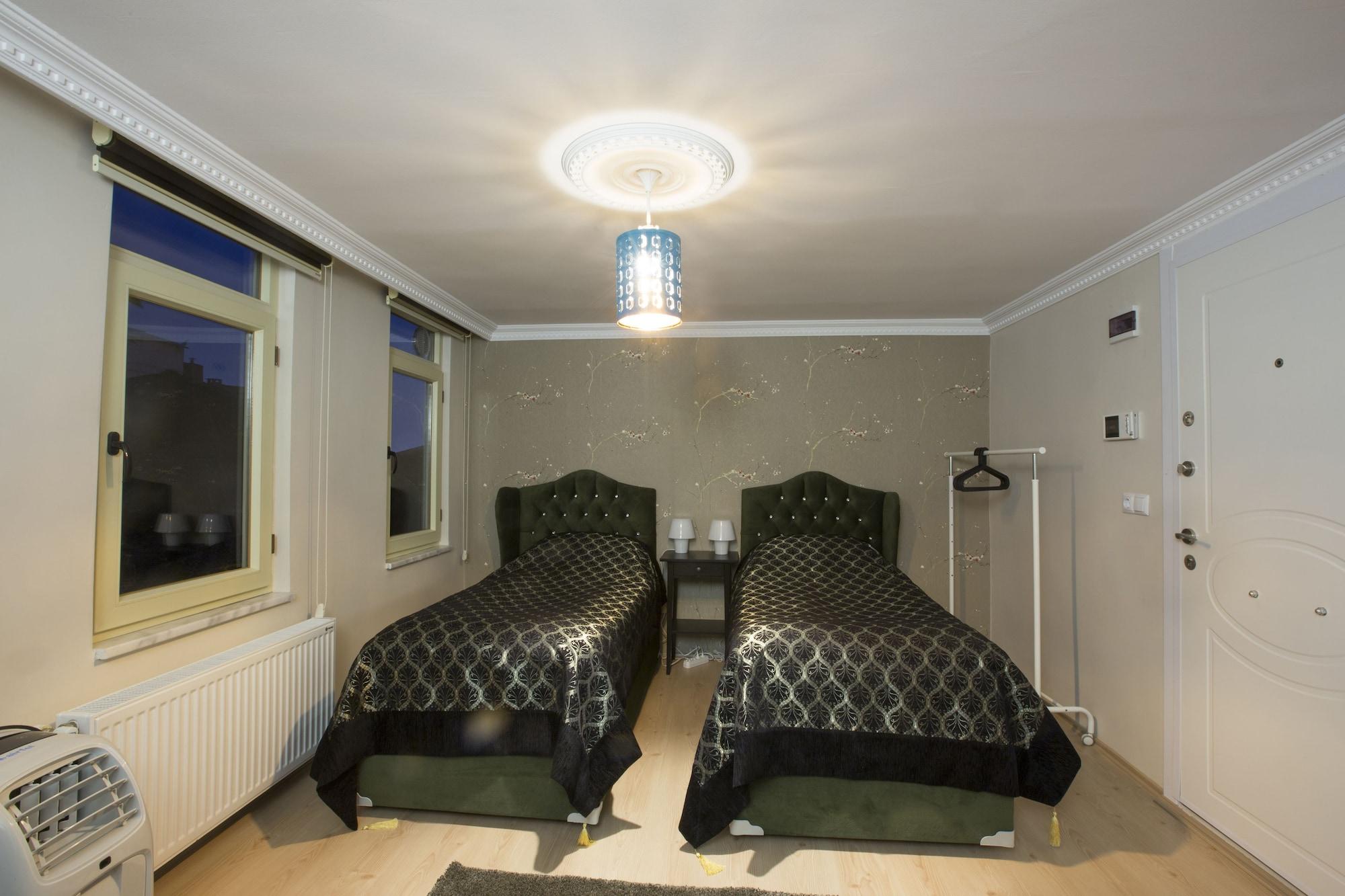 Golden Galata Aparthotel Istanbul Luaran gambar