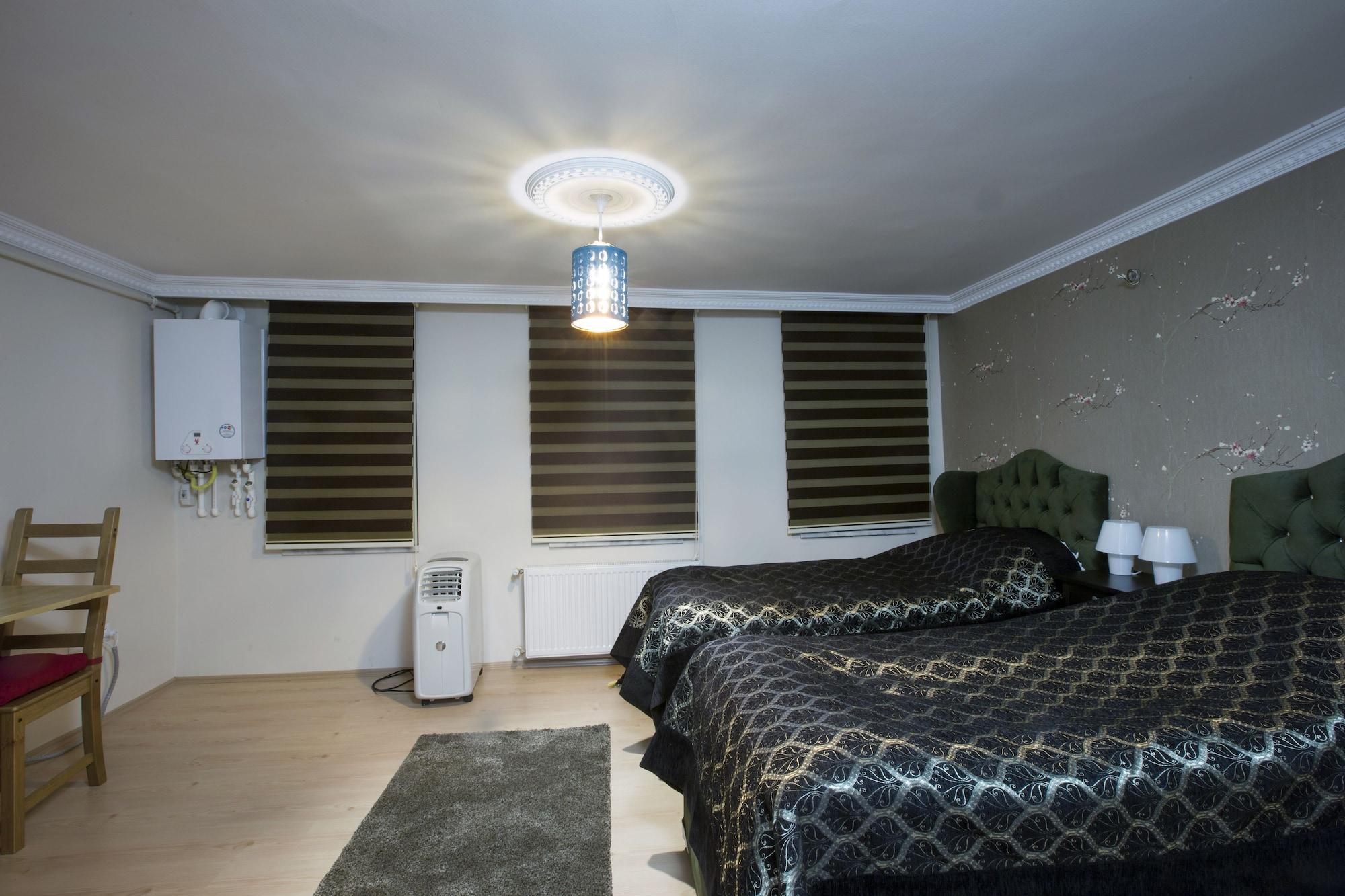 Golden Galata Aparthotel Istanbul Luaran gambar