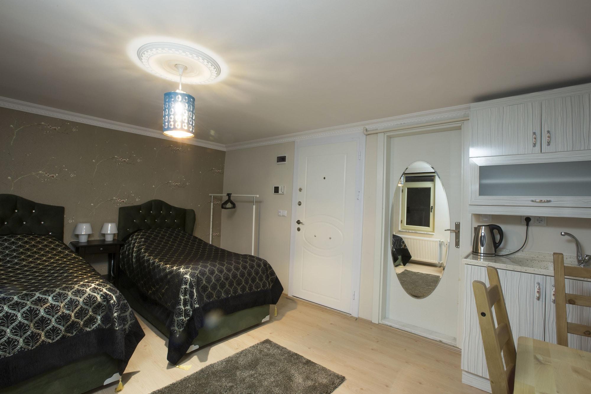 Golden Galata Aparthotel Istanbul Luaran gambar