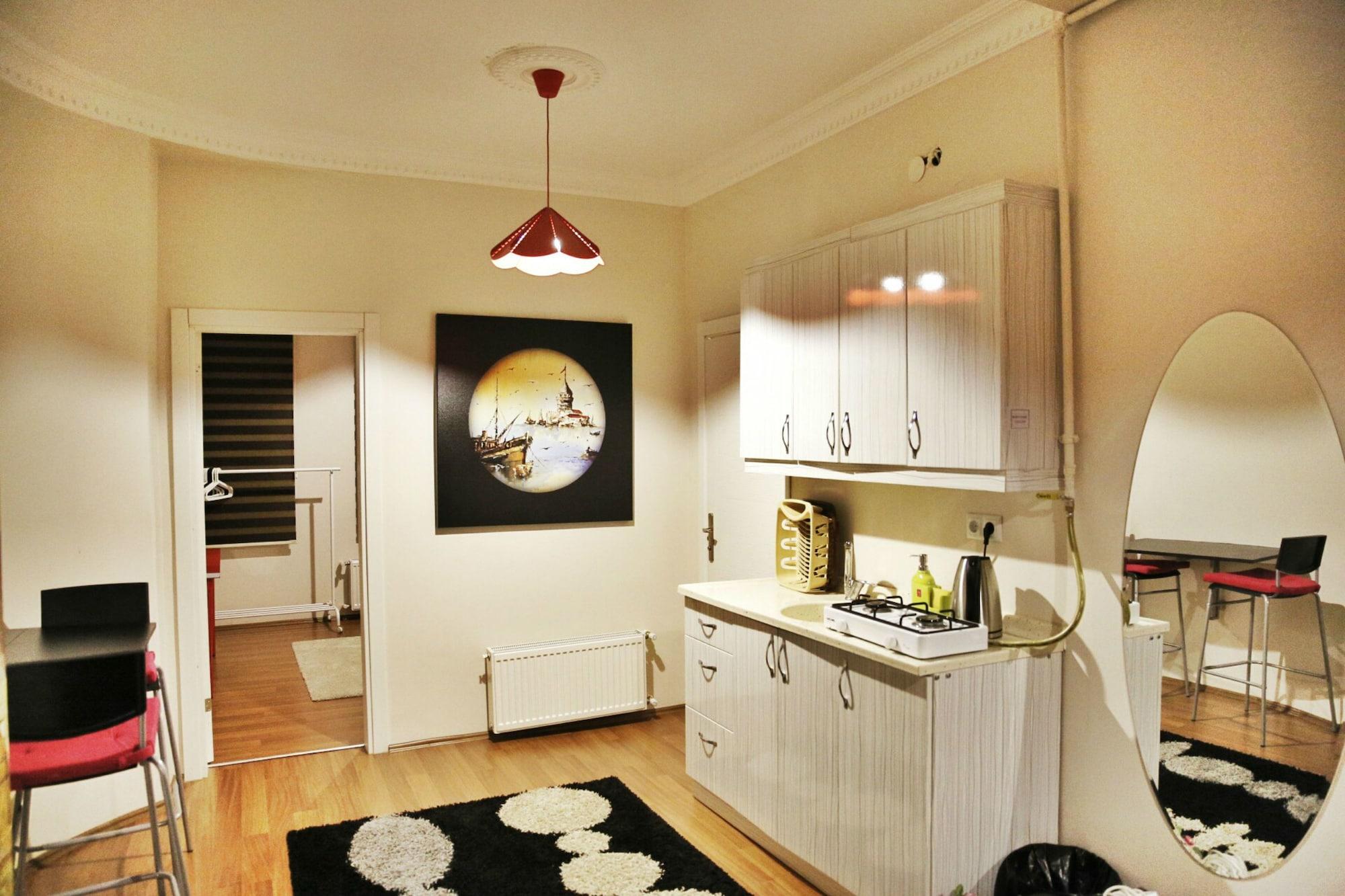Golden Galata Aparthotel Istanbul Luaran gambar
