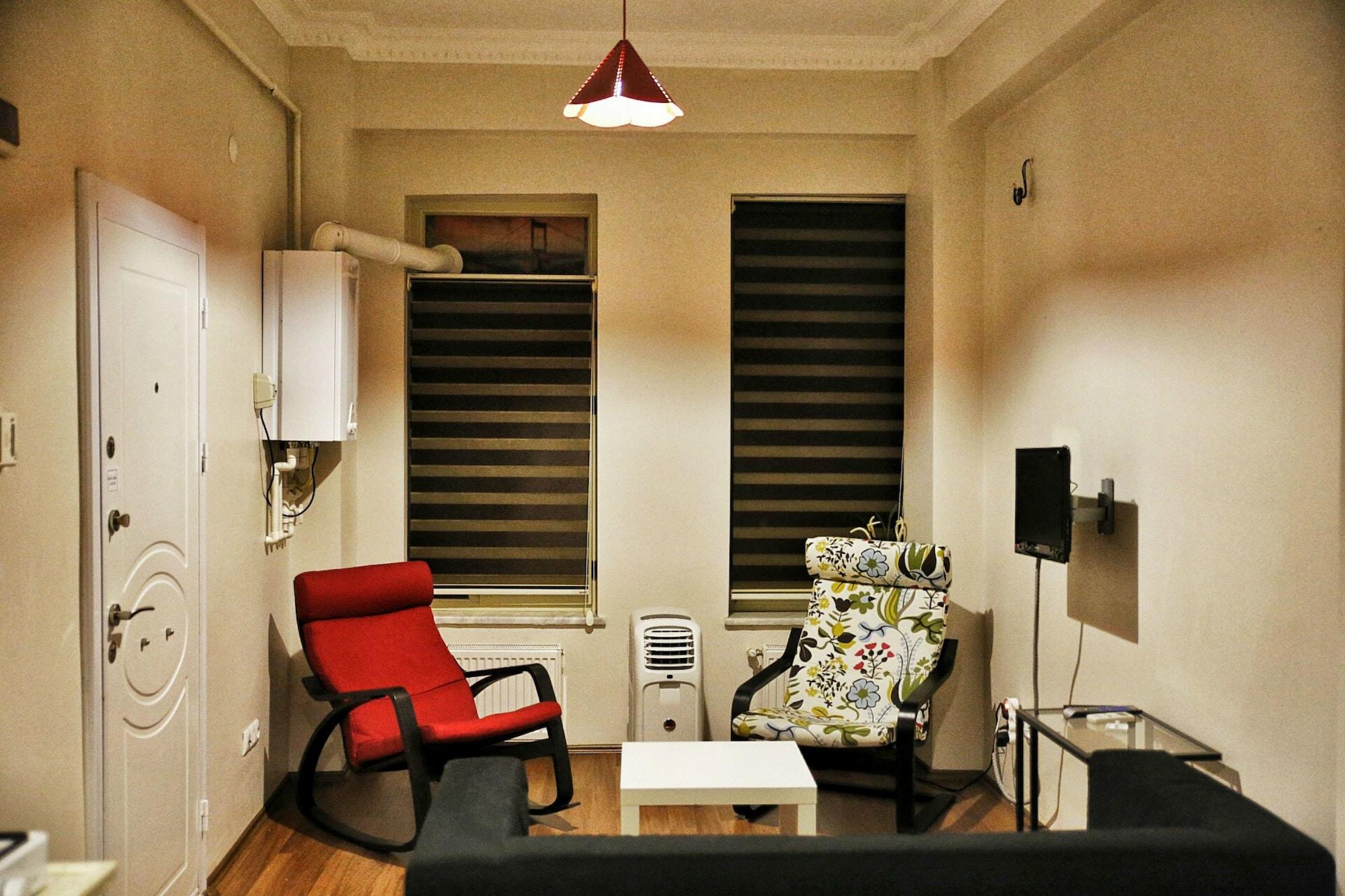 Golden Galata Aparthotel Istanbul Luaran gambar
