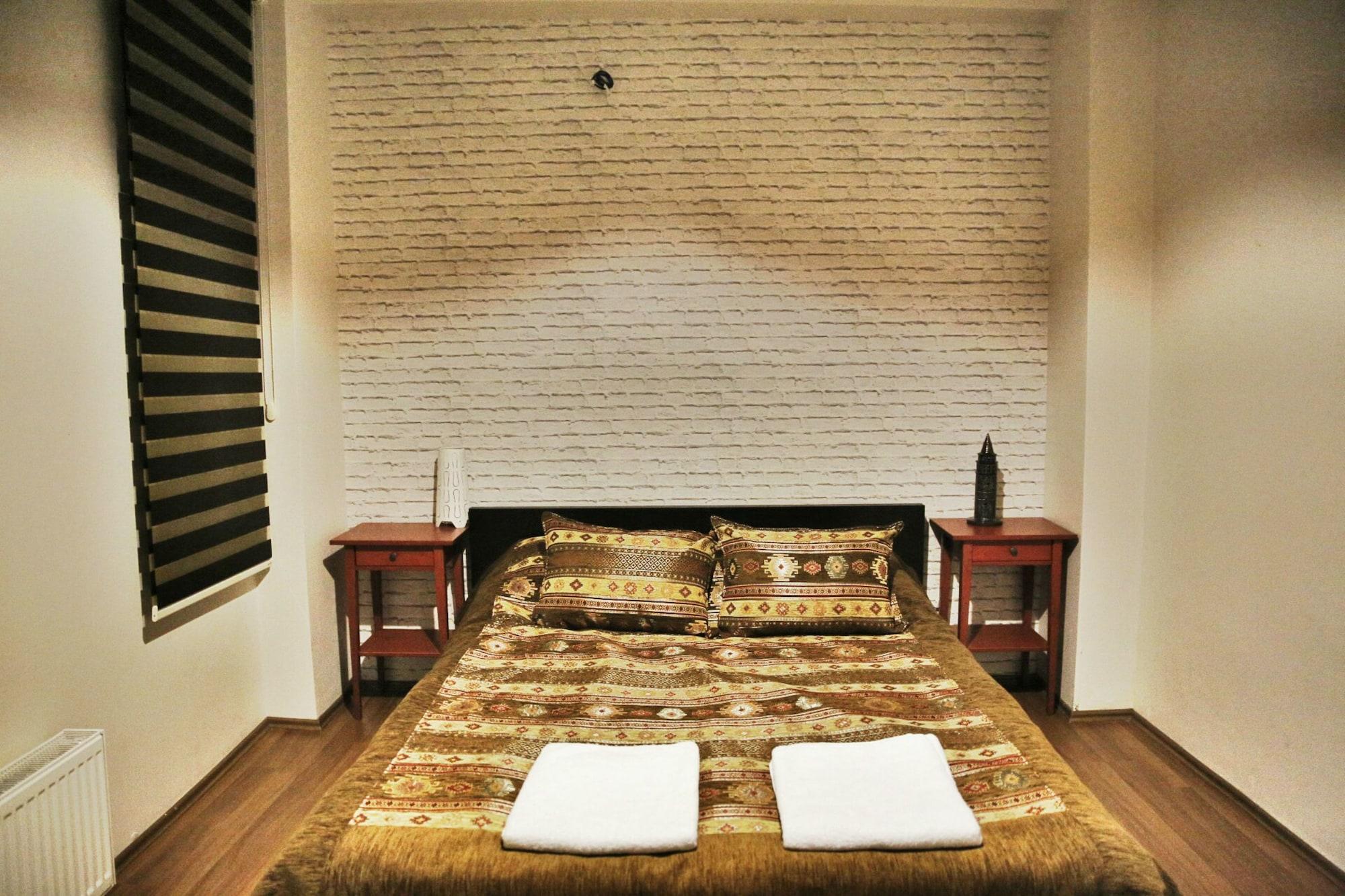 Golden Galata Aparthotel Istanbul Luaran gambar