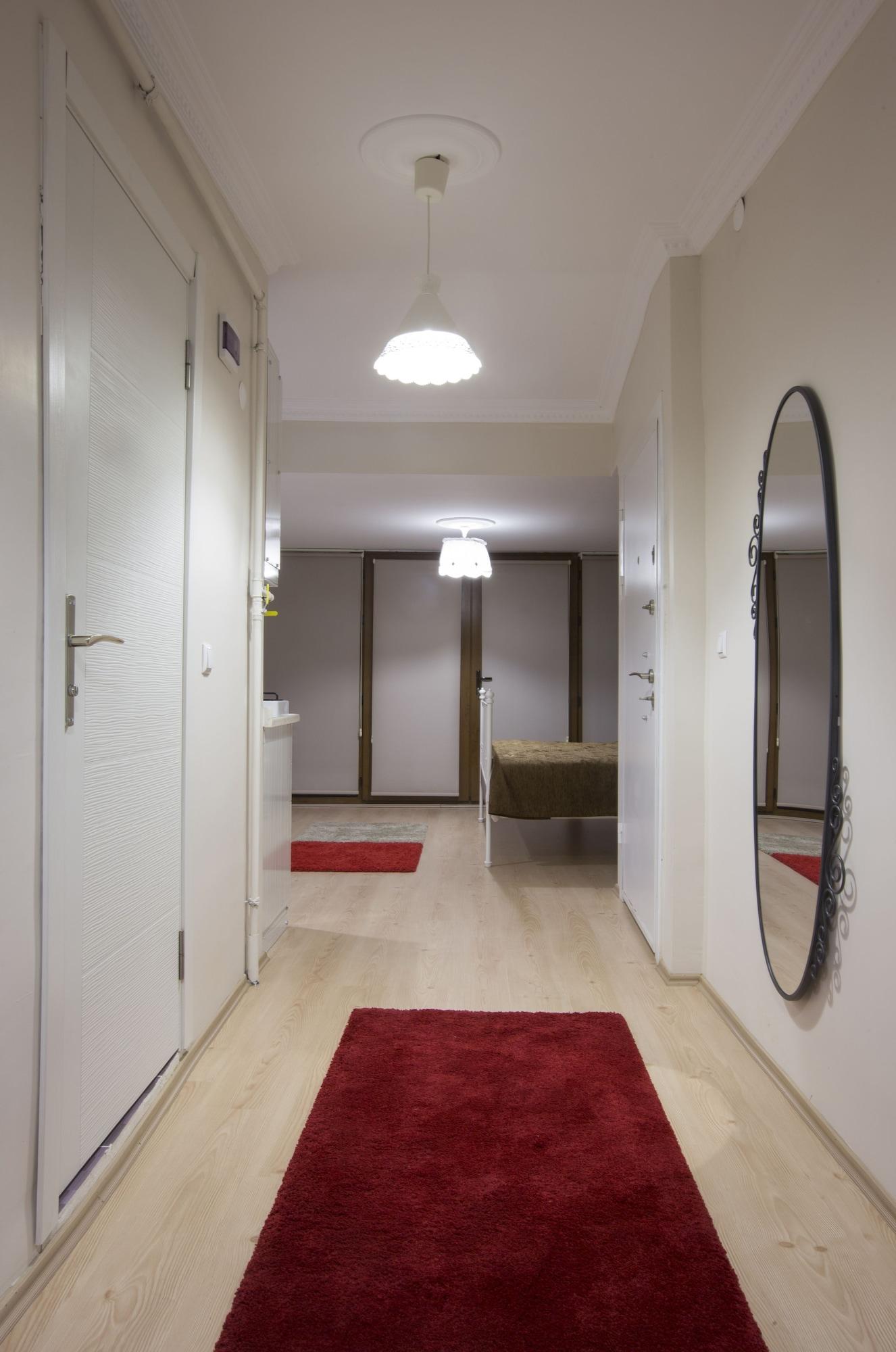 Golden Galata Aparthotel Istanbul Luaran gambar