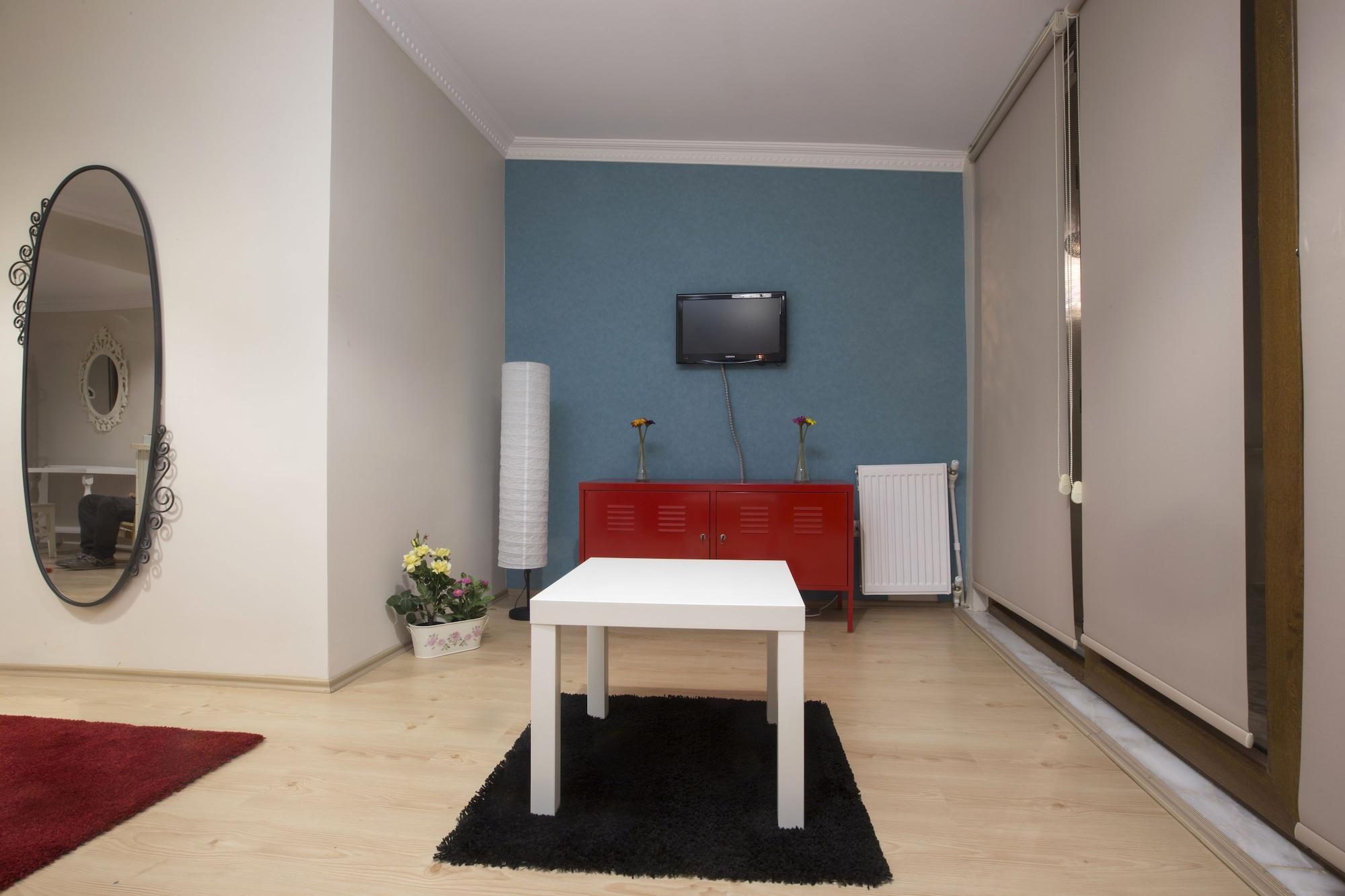 Golden Galata Aparthotel Istanbul Luaran gambar