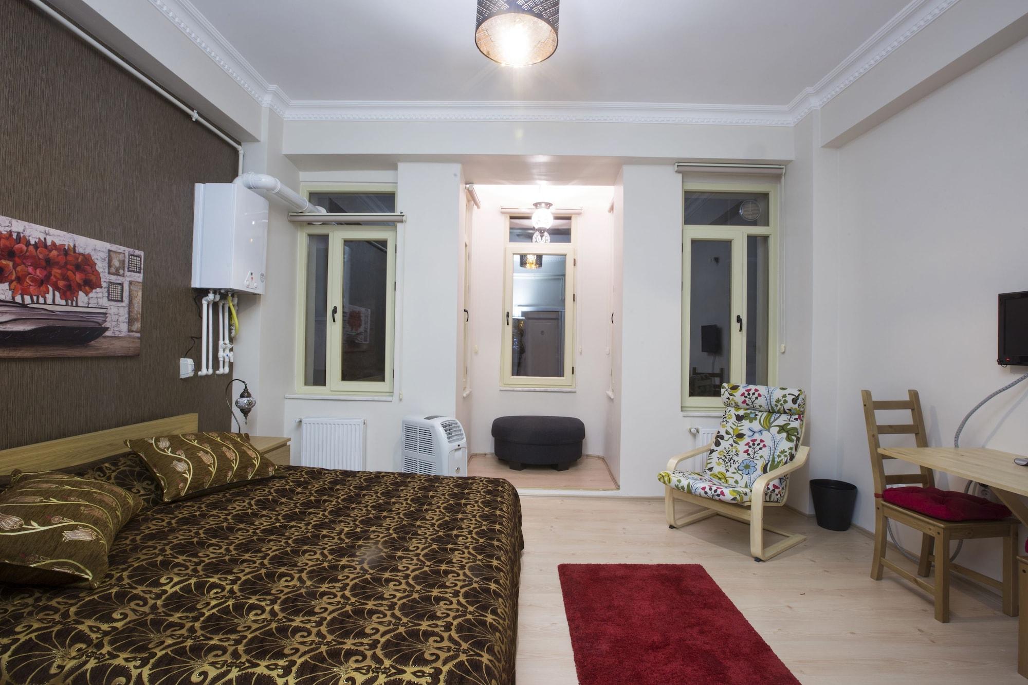 Golden Galata Aparthotel Istanbul Luaran gambar