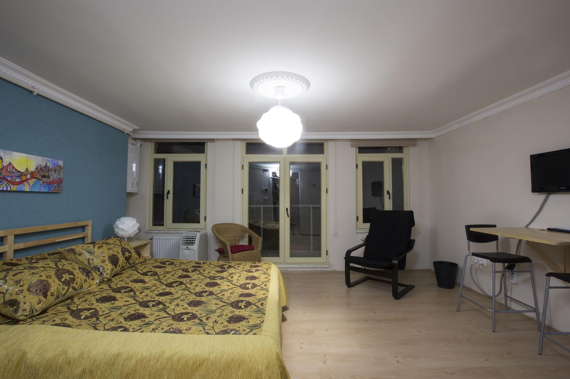 Golden Galata Aparthotel Istanbul Luaran gambar