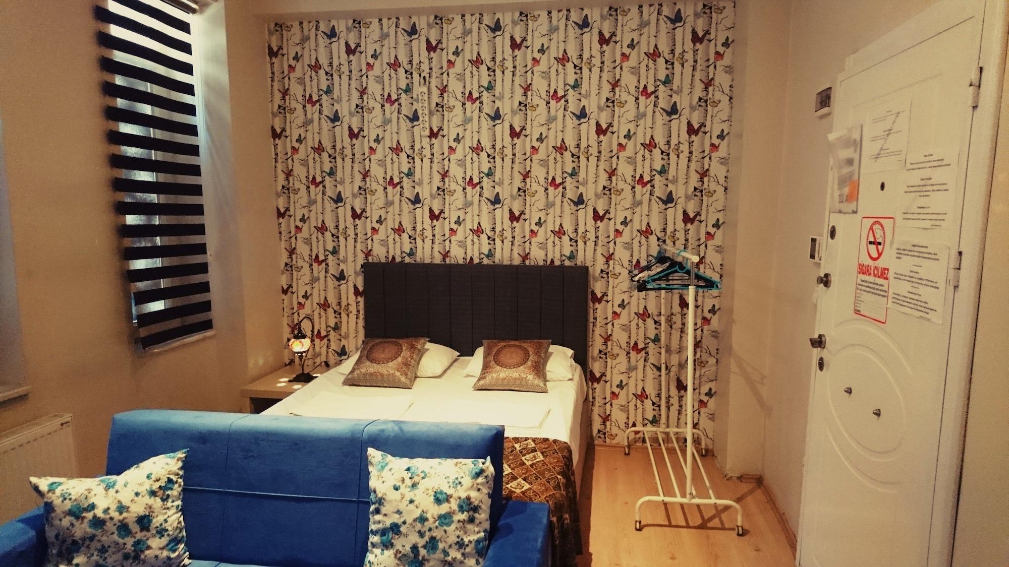 Golden Galata Aparthotel Istanbul Luaran gambar