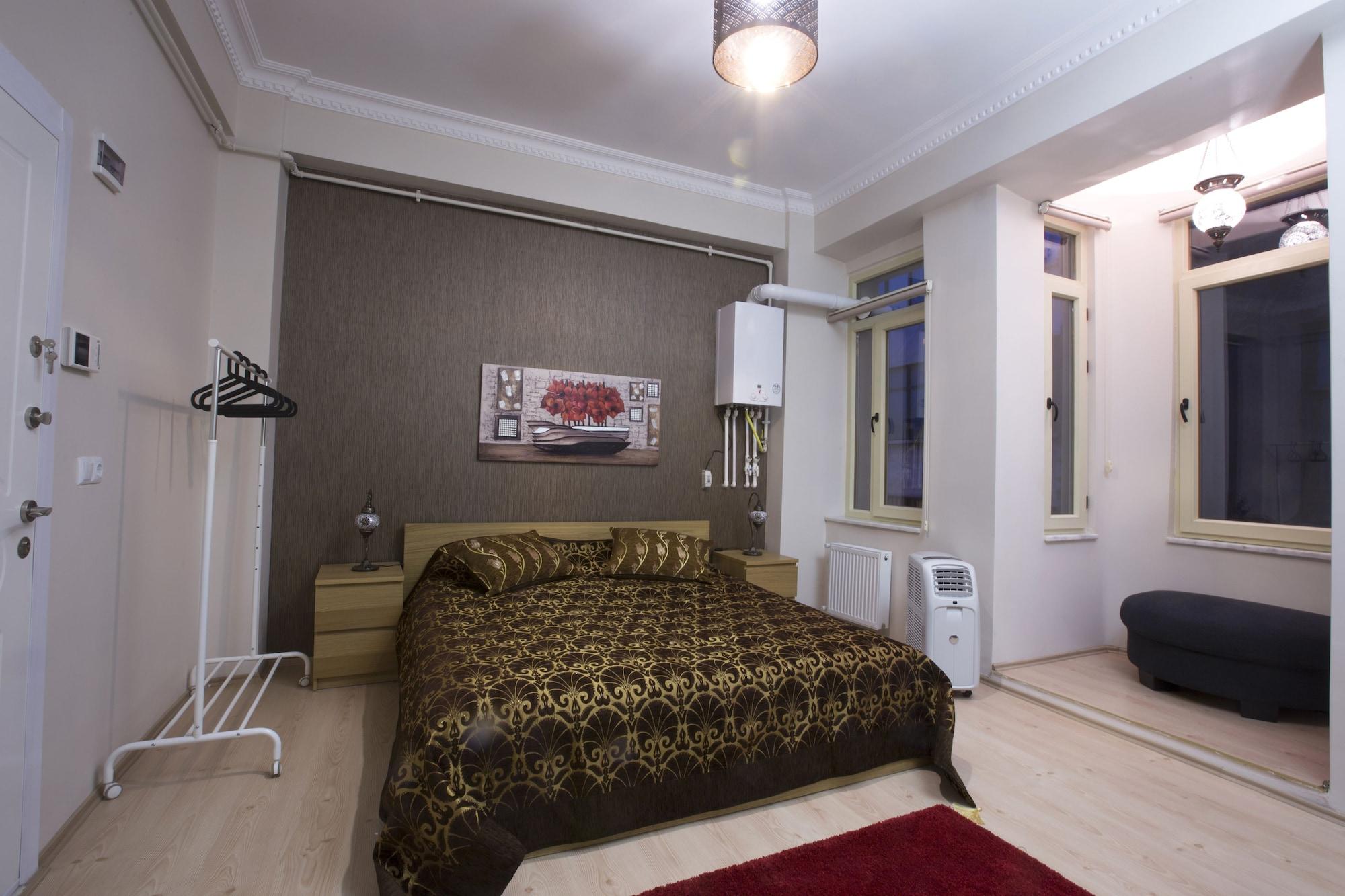 Golden Galata Aparthotel Istanbul Luaran gambar