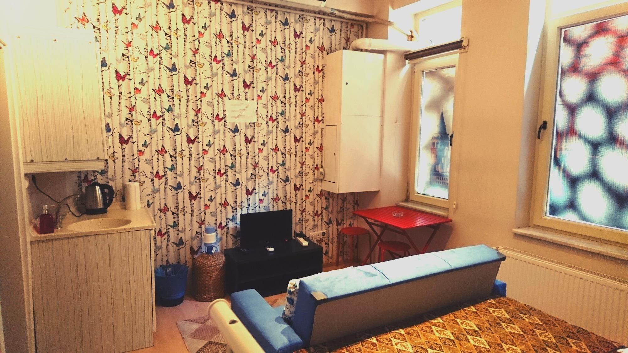 Golden Galata Aparthotel Istanbul Luaran gambar