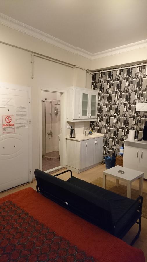 Golden Galata Aparthotel Istanbul Luaran gambar