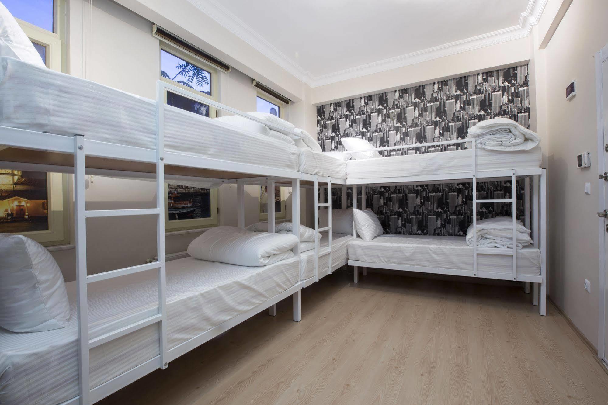 Golden Galata Aparthotel Istanbul Luaran gambar