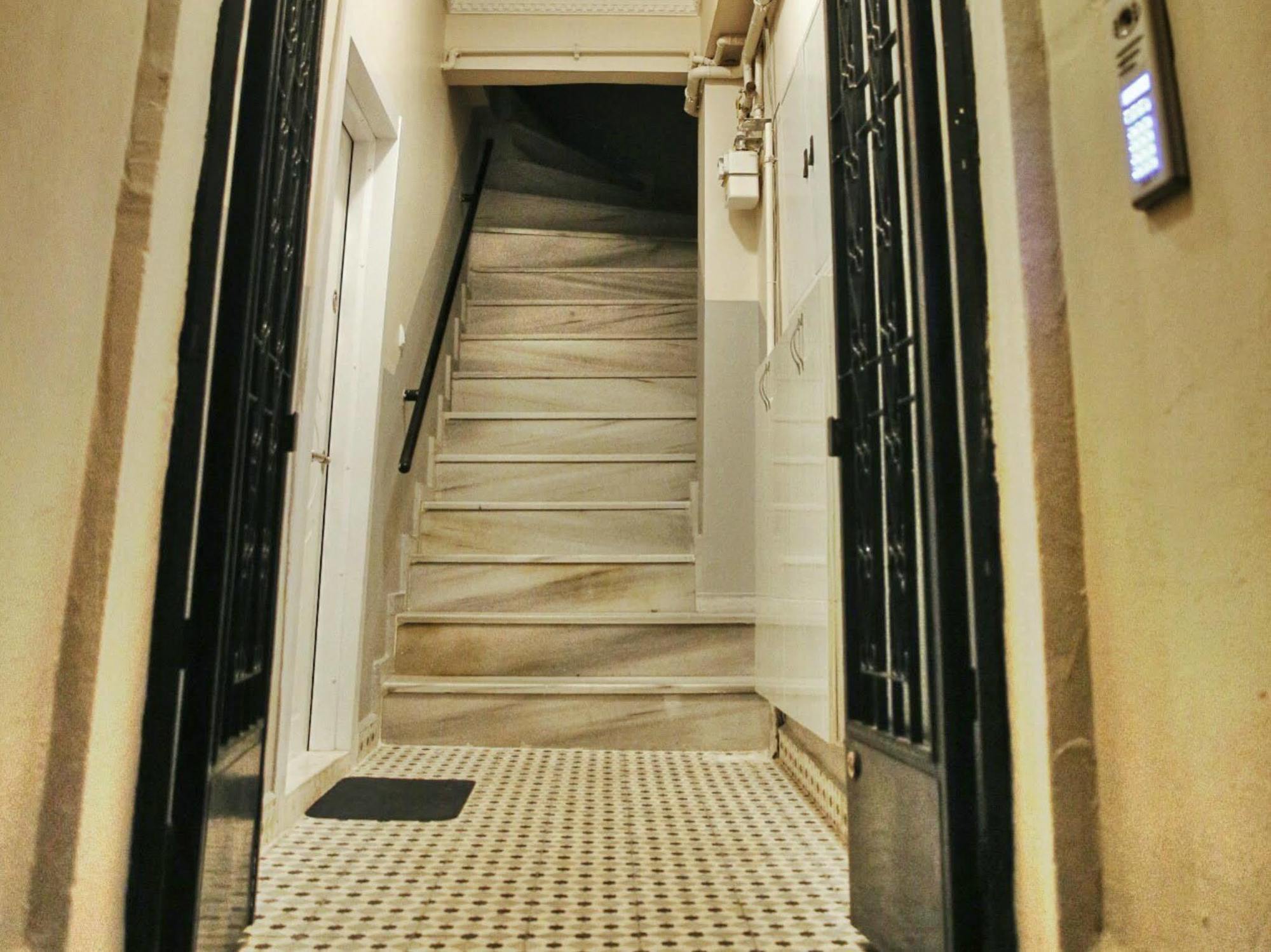 Golden Galata Aparthotel Istanbul Luaran gambar